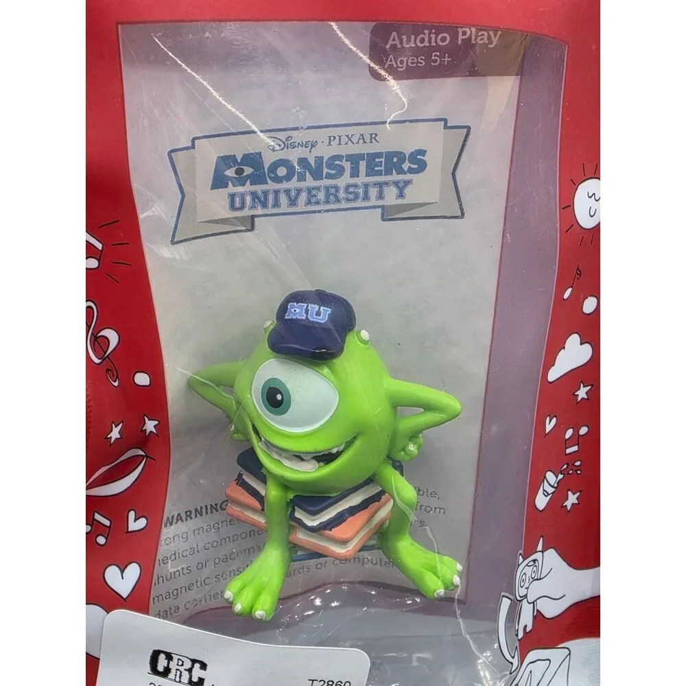 Tonies Monsters University Mike Wazowski Figure - Green